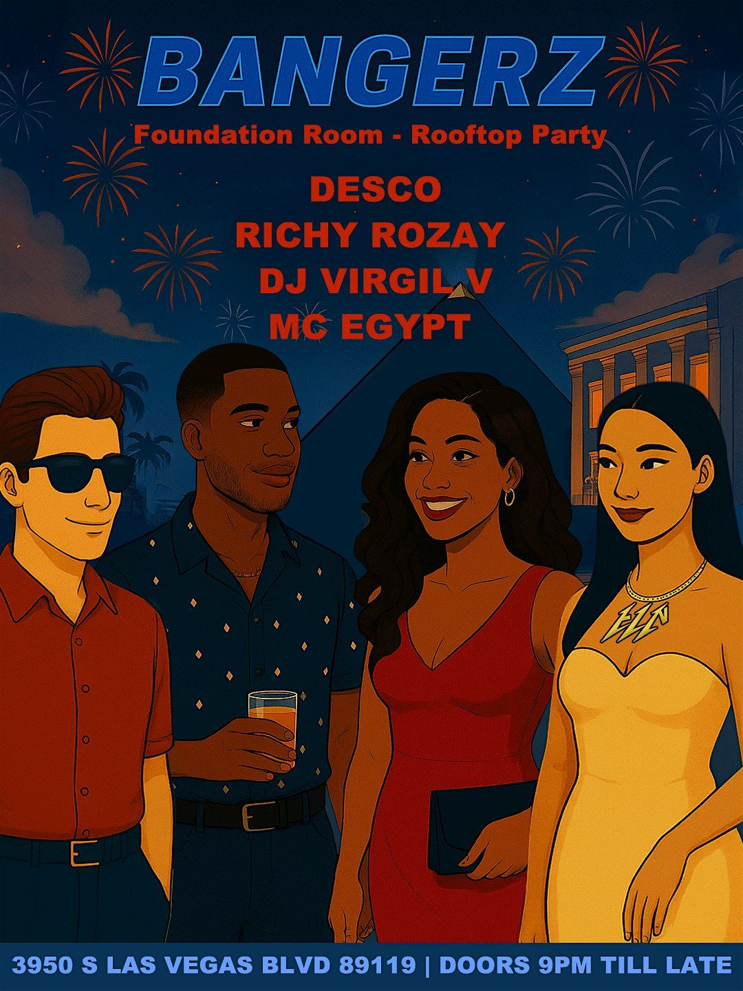 Bangerz Rooftop Edition
