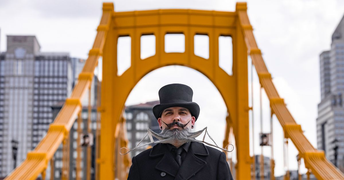 2025 World Beard & Moustache Championships presented by Mad Viking