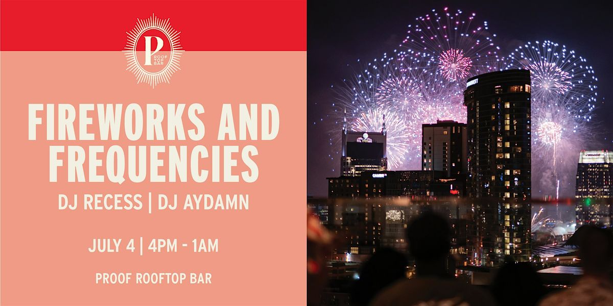 Fireworks and Frequencies: Fourth of July at PROOF