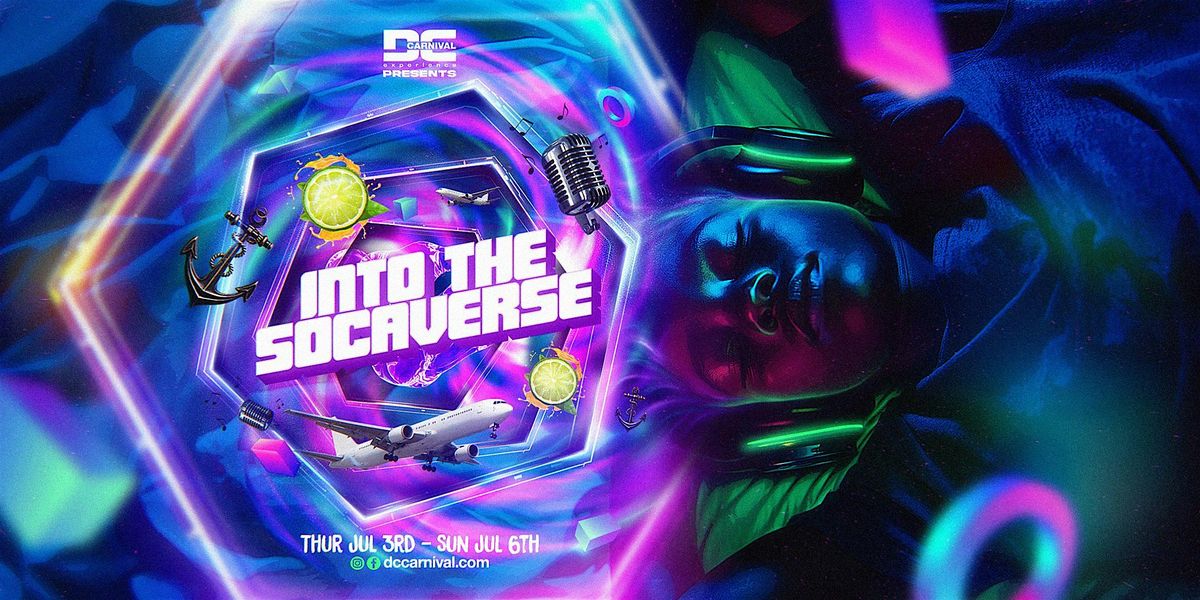 Into the SocaVerse!