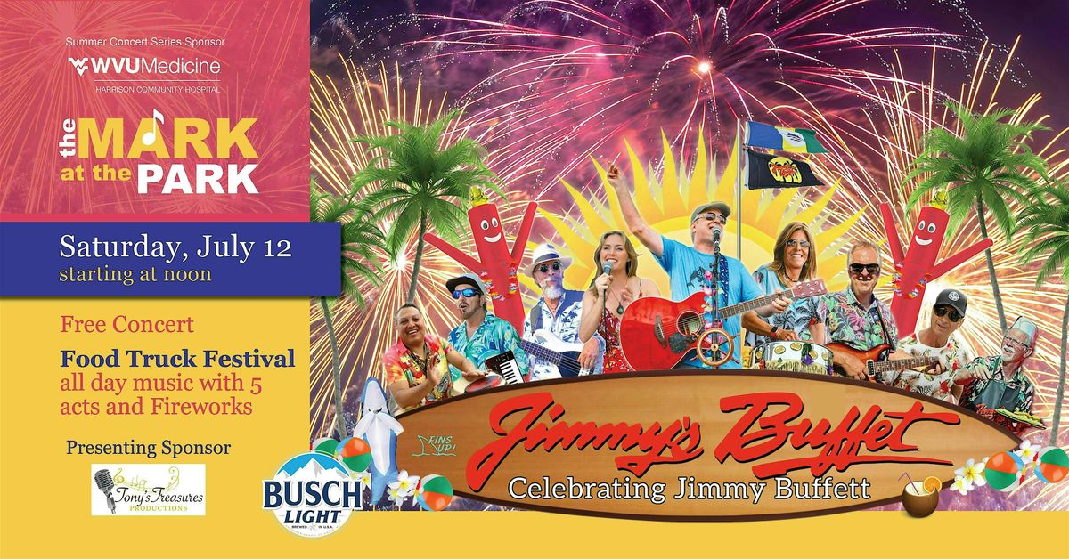The Mark Presents Independence Day Food Truck and Firework Celebration