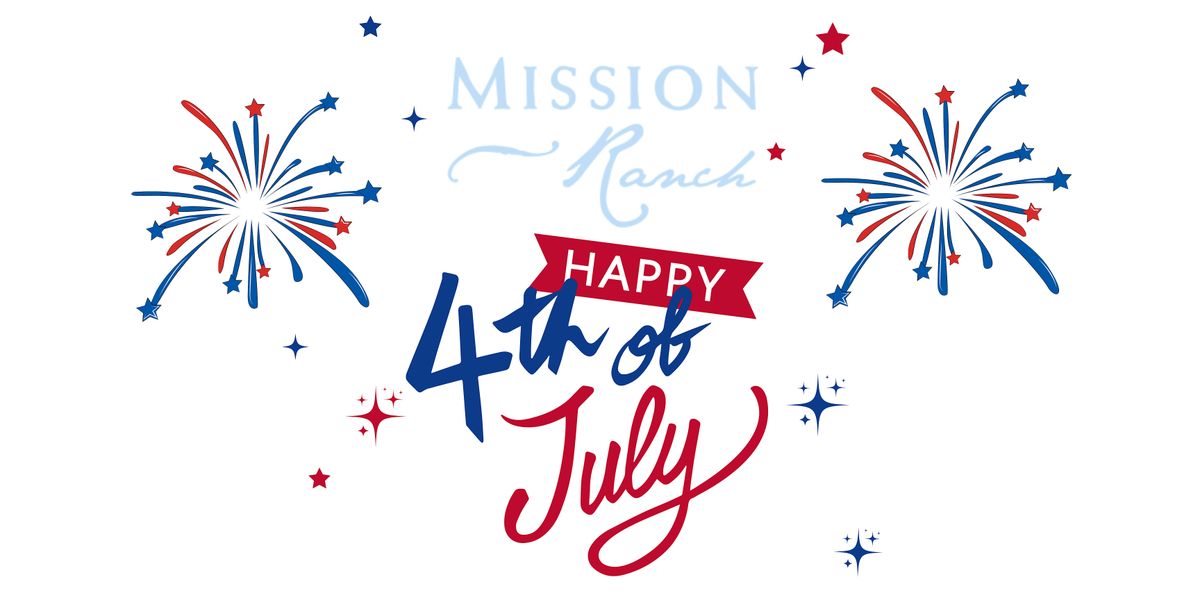 Mission Ranch 4th of July Parade & Celebration