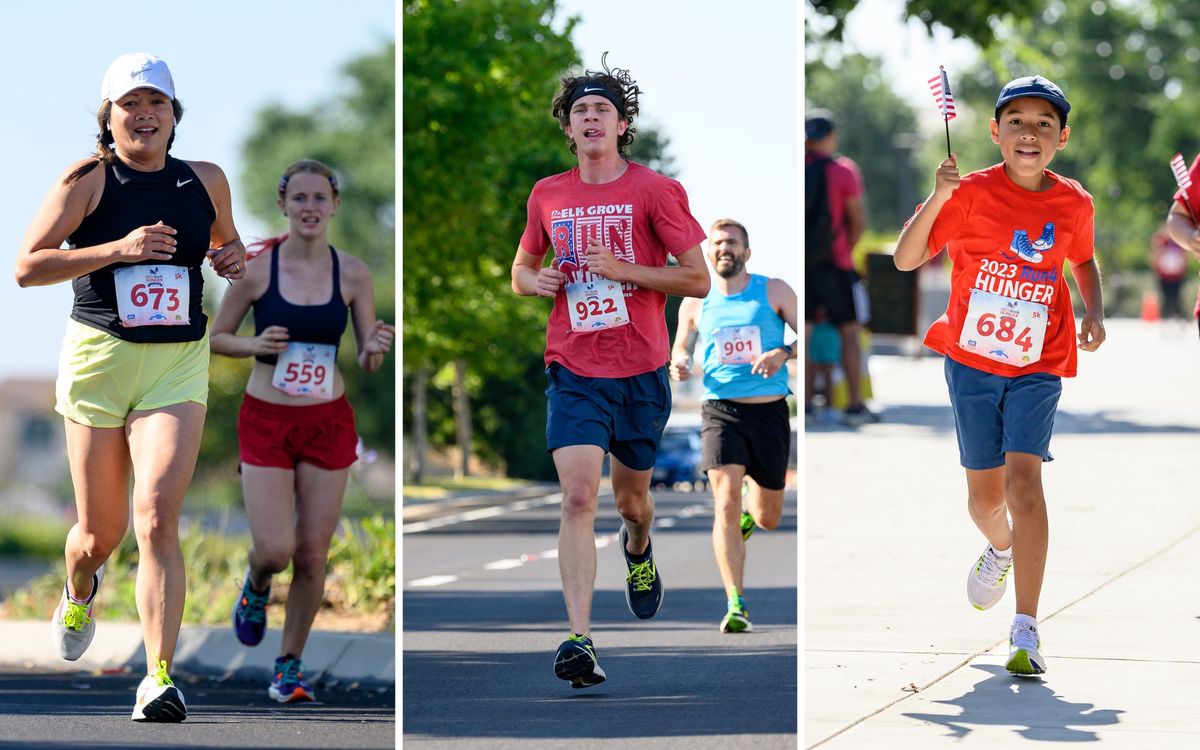 Run 4 Independence on July 4th hosted by Laguna Sunrise Rotary