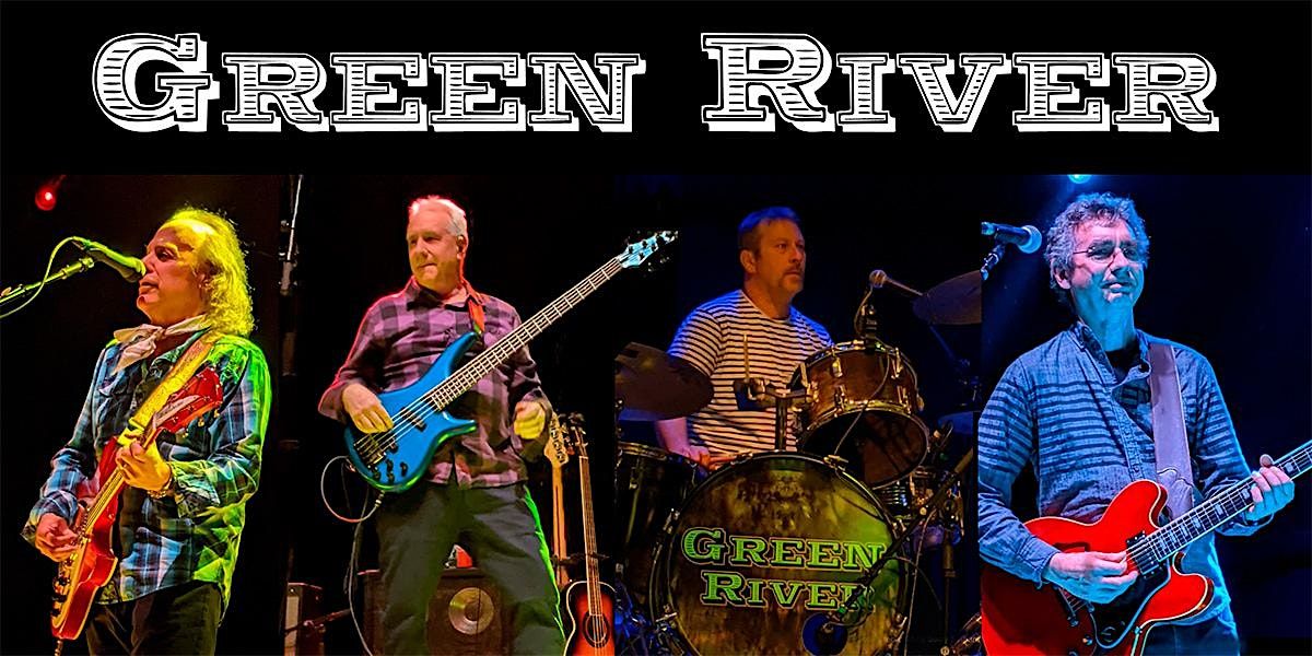 Green River: A Tribute to Creedence Clearwater Revival