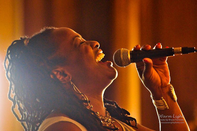 Sheryl Renee & Sal Godinez (Dinner Show) Las Pinatas of Maui, Kahului