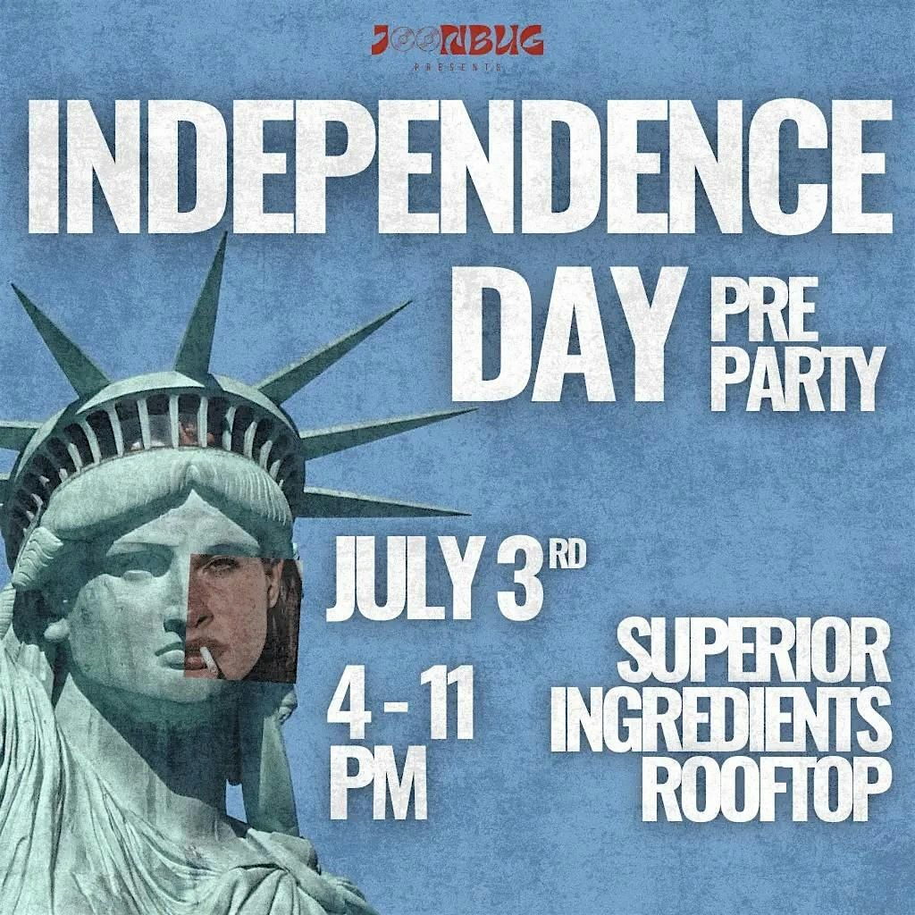 Superior Ingredients Rooftop July 4th Party