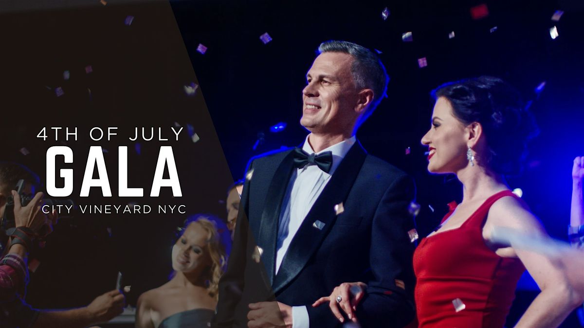 Independence Day Gala