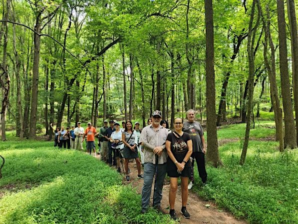 Greenbelt Adult Hike: Red, White, and Blue Trails