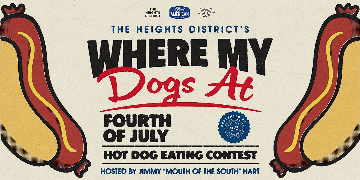 2025 Fourth of July Hot Dog Eating Contest