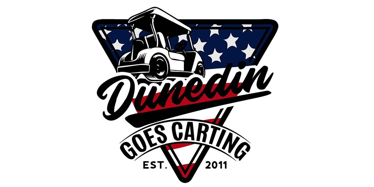 Dunedin Goes Carting Patriotic Golf Cart Parade 2025