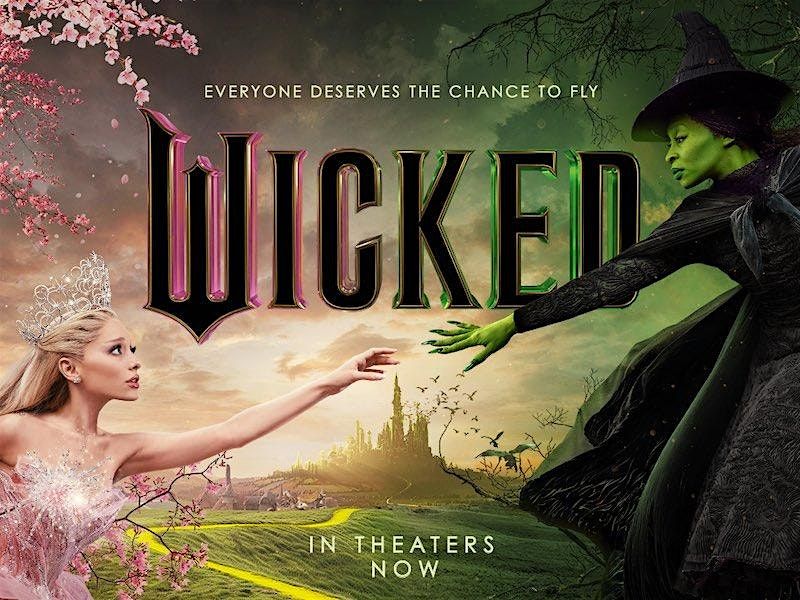 Movies at McGregor Musical Night: Wicked