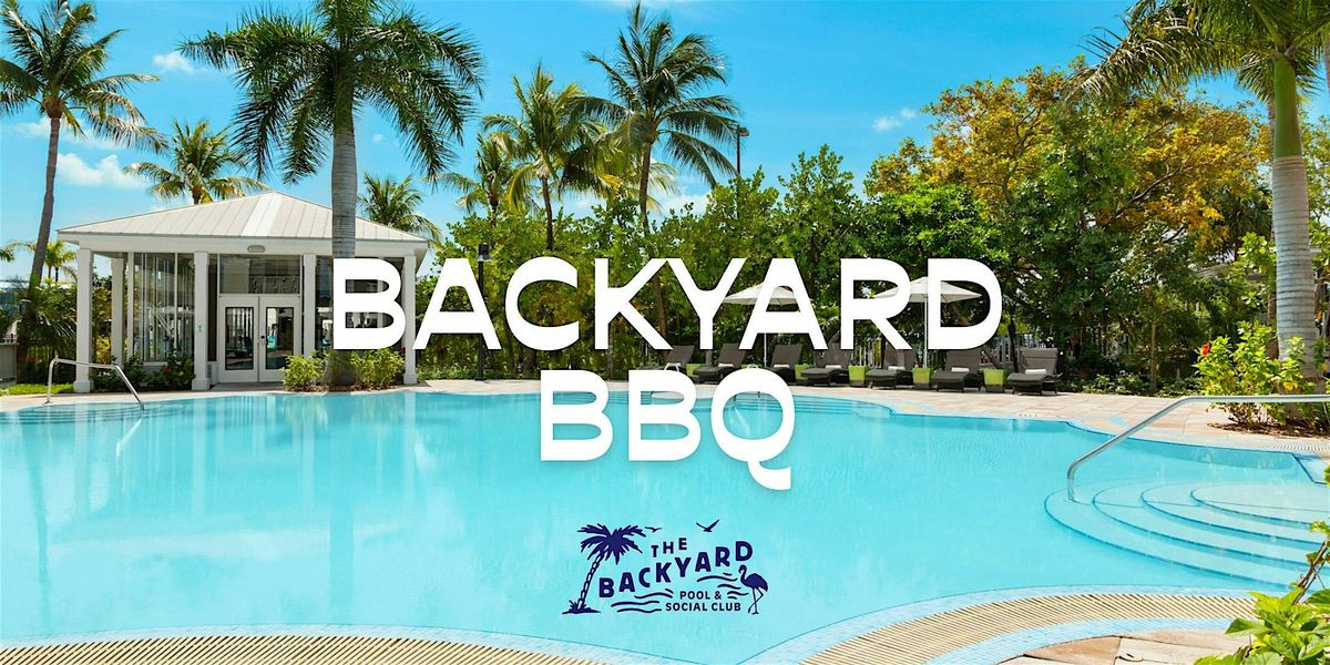 Backyard BBQ