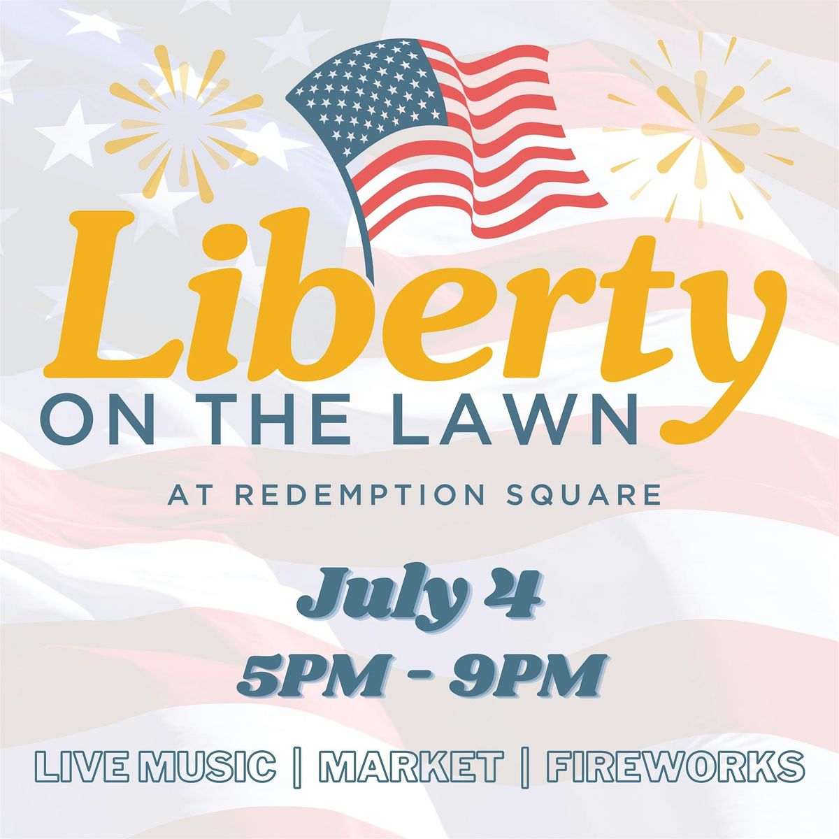 Liberty on the Lawn