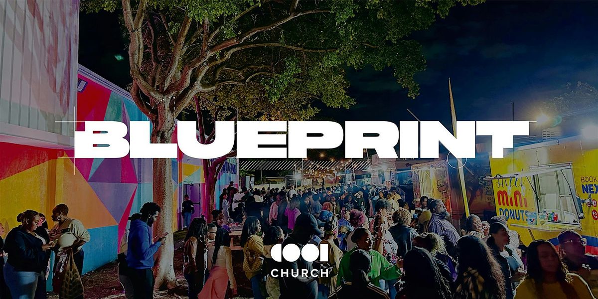 THE BLUEPRINT: JULY 4TH CELEBRATION