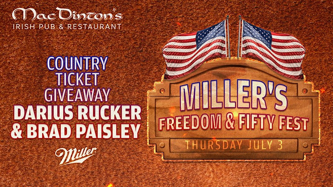 The Independence Kickoff Party