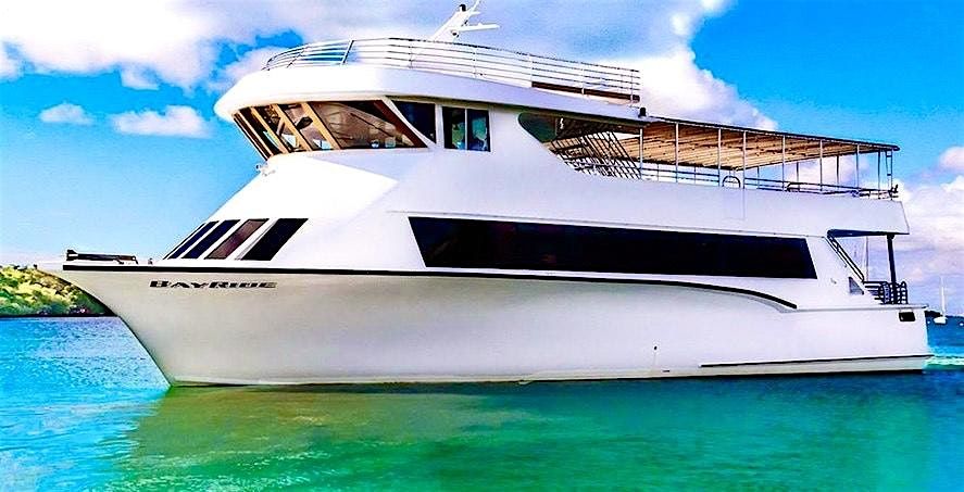 Miami Booze Cruise - Booze Cruise Miami - Hip Hop Party Boat Cruise