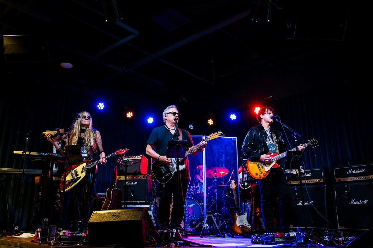 Red, White, and Blue Bash: 80's Concert with Roy Band
