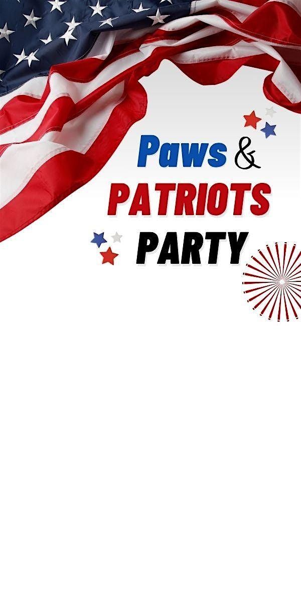 Paws & Patriots Party