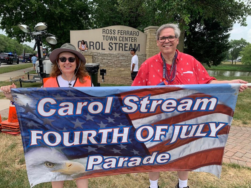 Carol Stream Parade Fundraiser at Anyways Anyway's PUB Bloomingdale