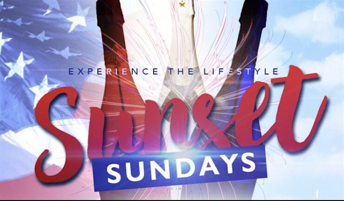 Independence Weekend Sunset Sundays at Juan\u2019s Rooftop 7.6.25 \u201c Hype Me Up\u201d