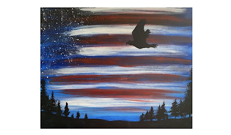 "Patriot Sky" - Wed July 2, 7PM