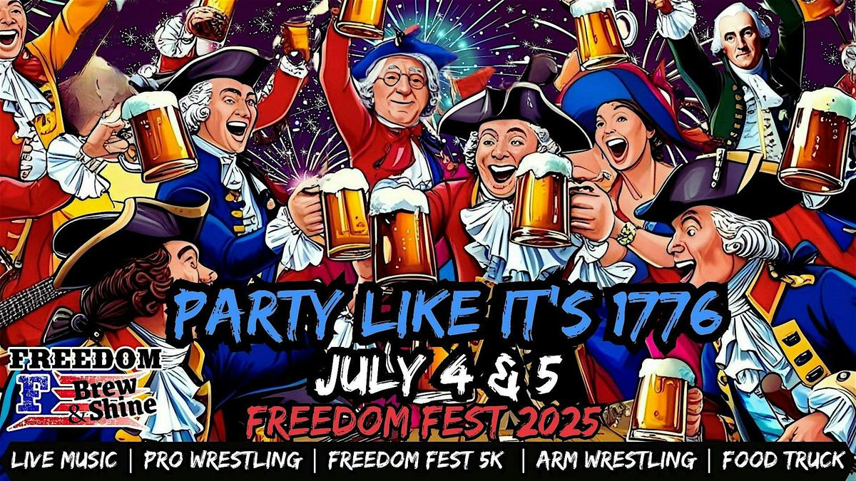 Freedom Fest 2025
