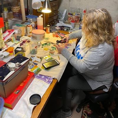Kiss My Glass. Fused Glass Workshops