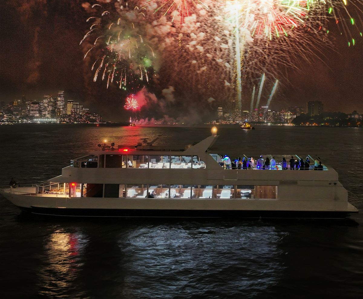 July 4th Fireworks Dinner Cruise - Louisa of the Seas
