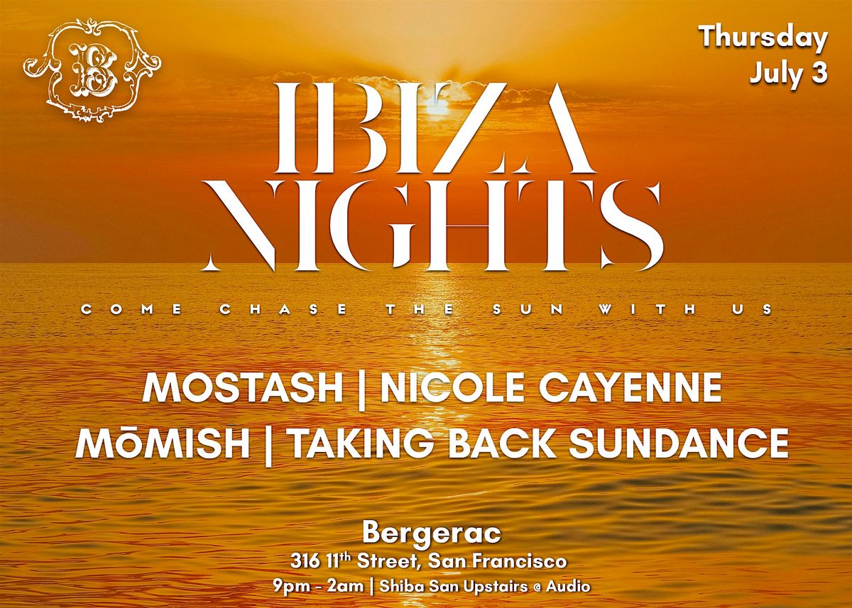 Ibiza Nights