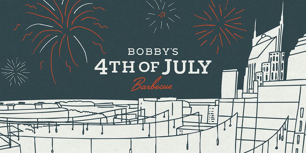 Rooftop Lounge 4th of July BBQ