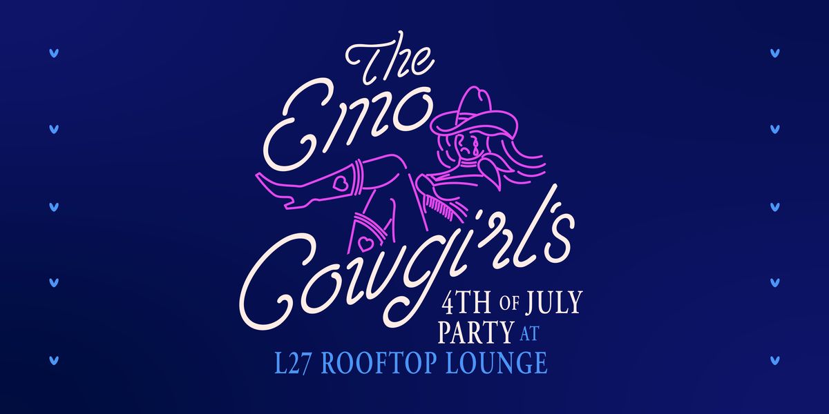 The Emo Cowgirl 4th of July