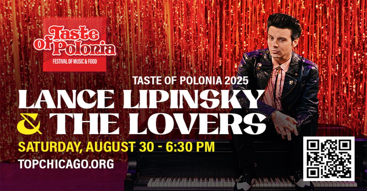 Lance Lipinsky and The Lovers
