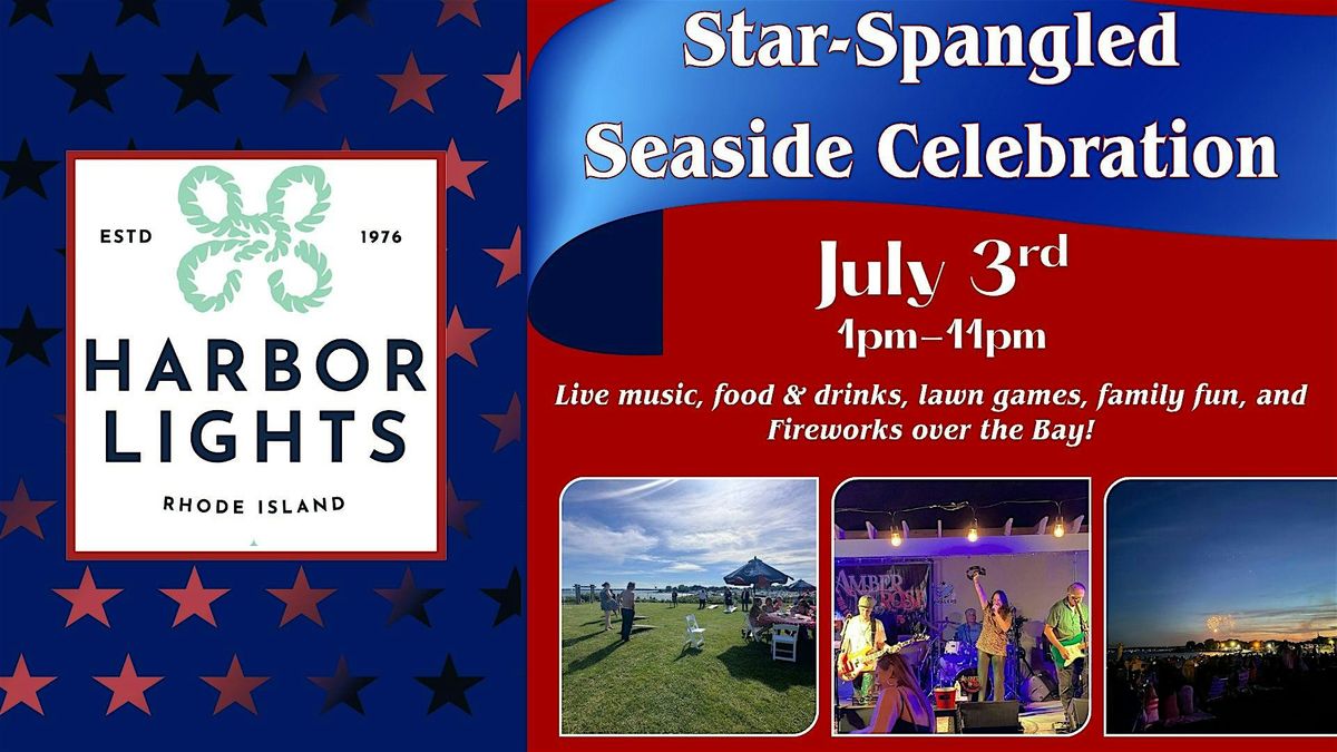 Star-Spangled Seaside Celebration