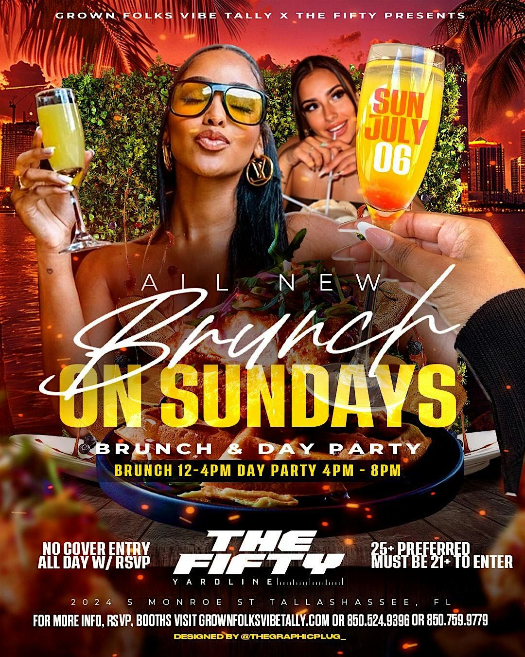 Brunch On Sundays
