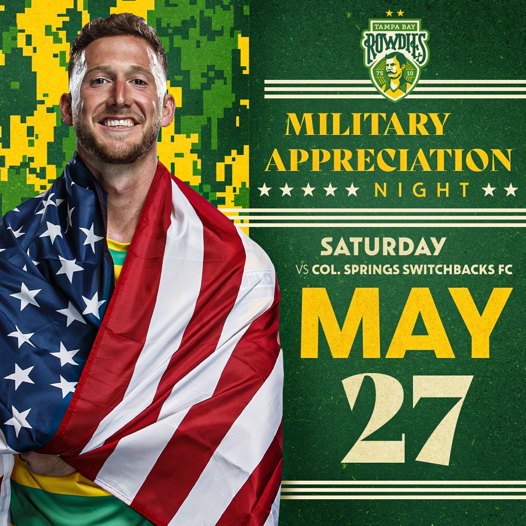 Tampa Bay Rowdies at FC Naples at Paradise Coast Sports Complex