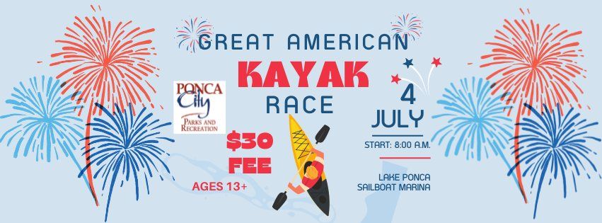 Great American Kayak Race