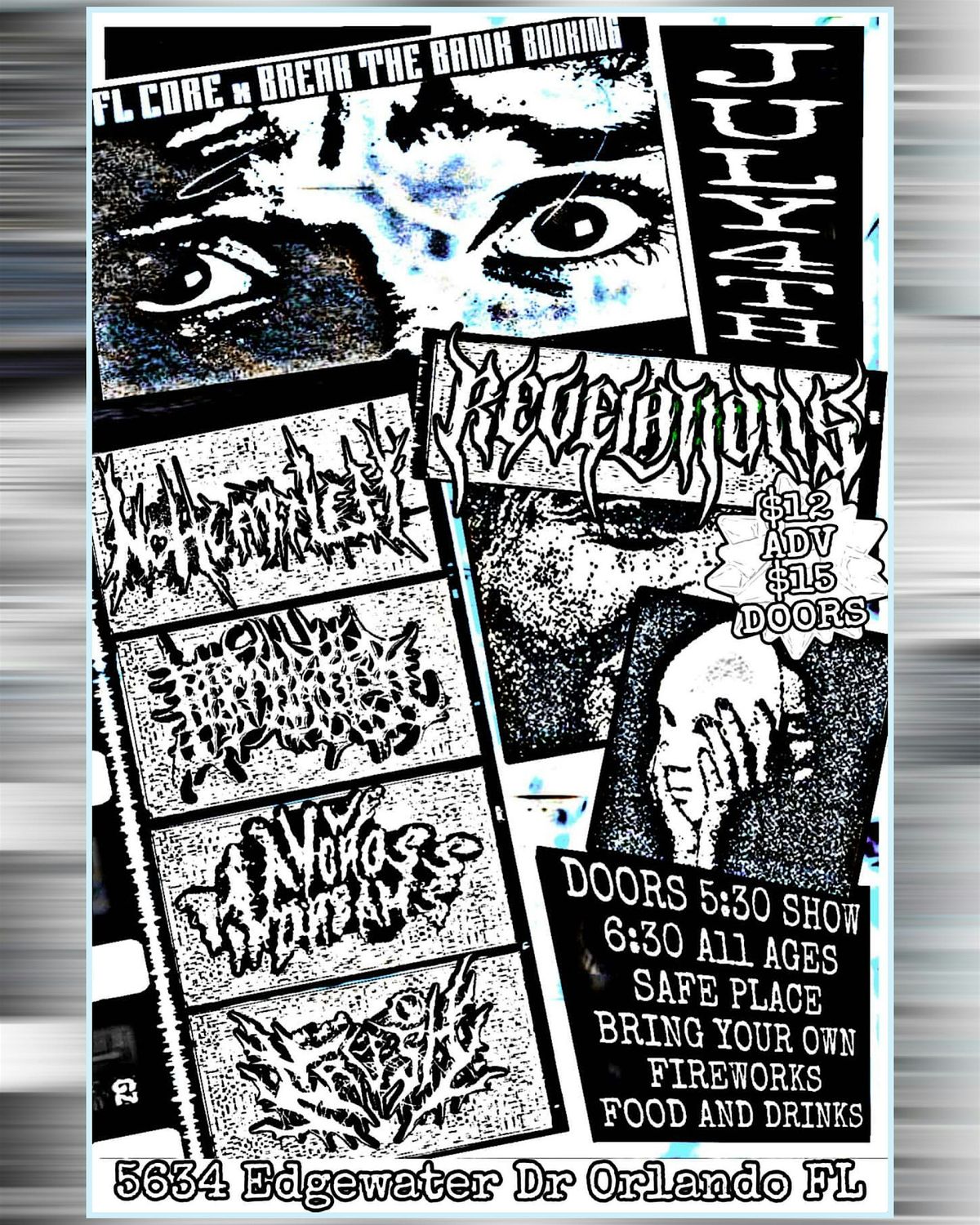 Revelations 4th of july