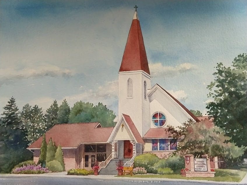 Strawberry Shortcake Festival Christ Episcopal Church East Tawas