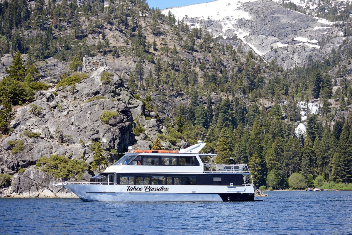 Tahoe Paradise 4th of July Cruise - SOLD OUT