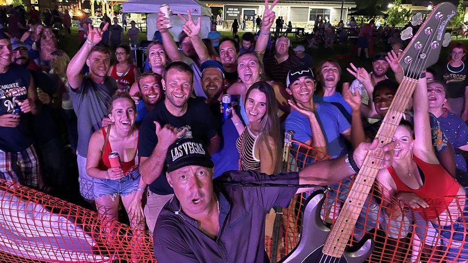 SUPERTUESDAY At DeForest 4th of July Celebration! DeForest Firemans