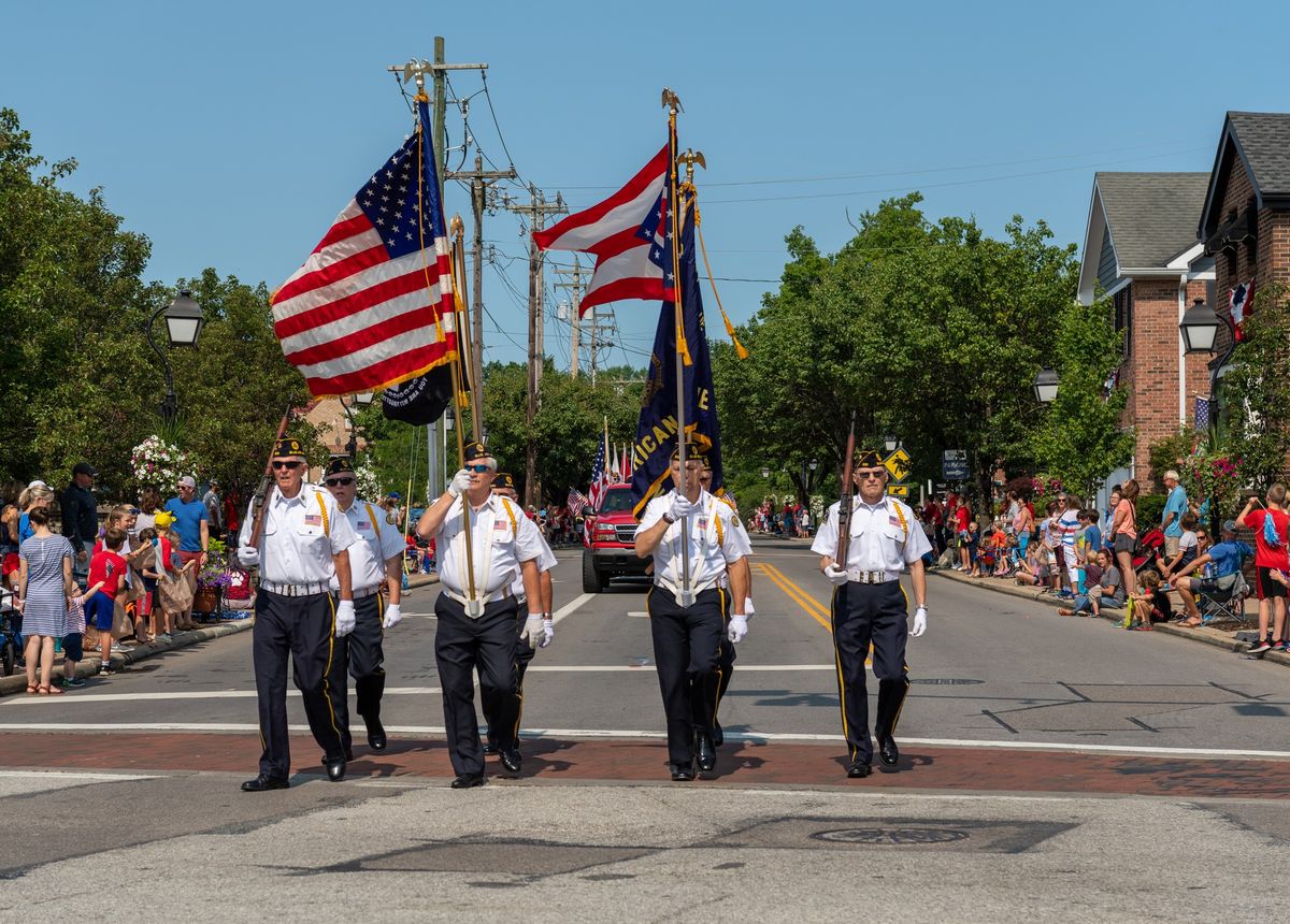 Independence Day Parade & Festival 10101 Montgomery Rd, Montgomery