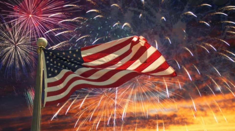 Light Up The Village 4th of July Parade Tonto Village, Arizona, Heber