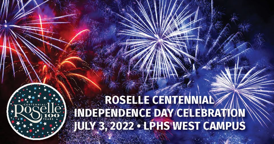 Roselle Independence Day Celebration Lake Park High School West