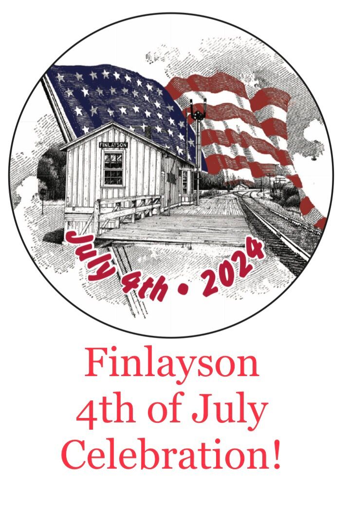 FINLAYSON 4TH OF JULY CELEBRATION