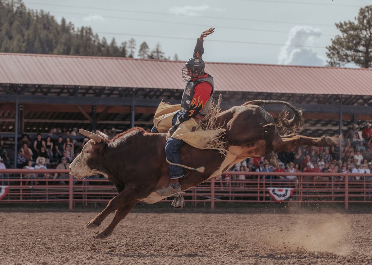 Red Ryder Roundup at Red Ryder Rodeo Grounds