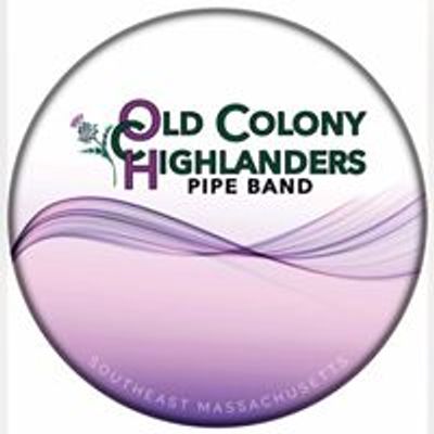 Old Colony Highlanders Pipe Band