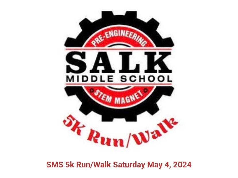 14th Annual Salk 5K