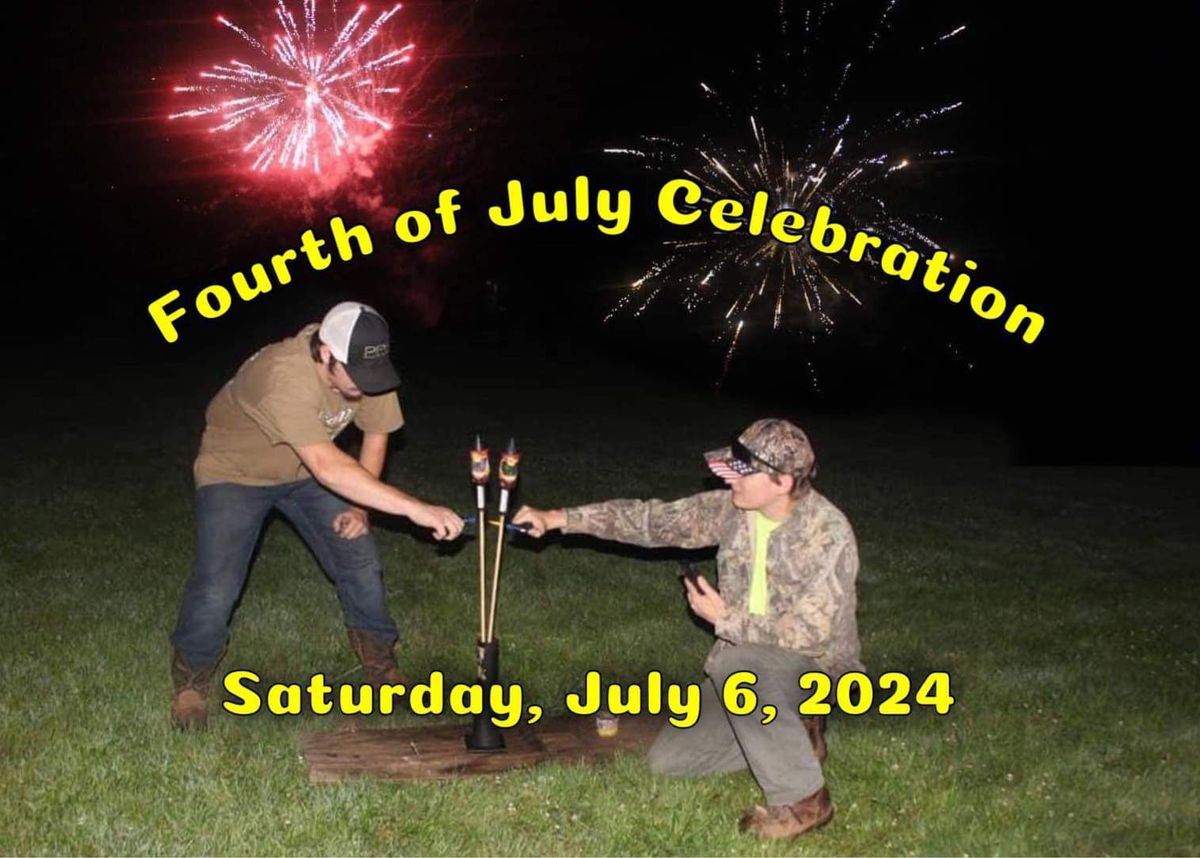 Fourth of July Celebration