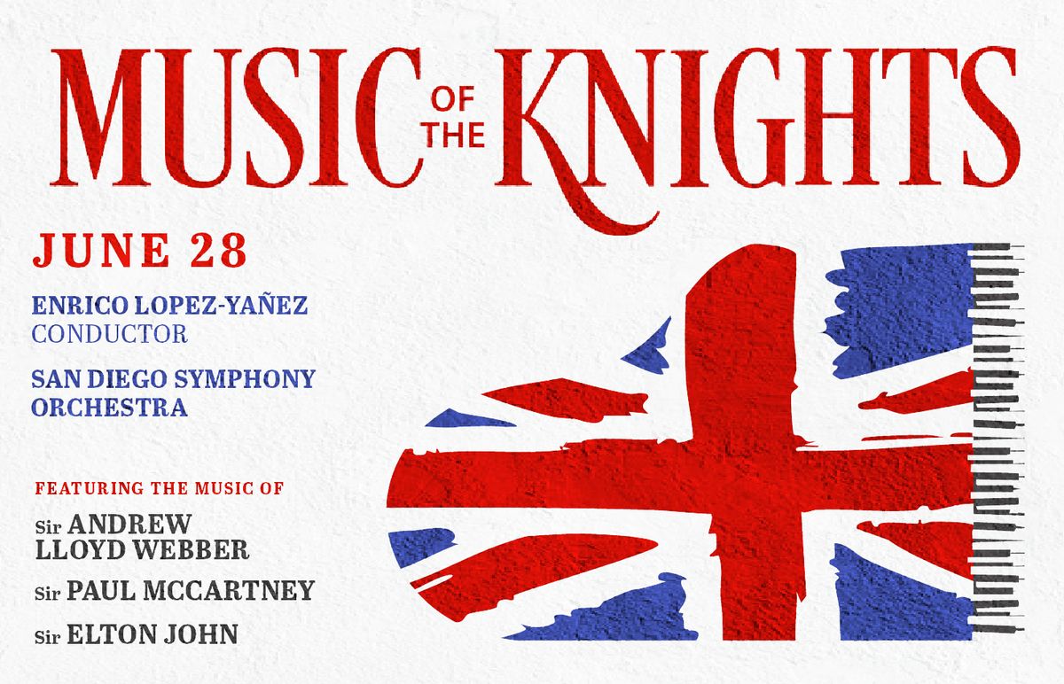 San Diego Symphony Orchestra & Rajaton: Sean O'Loughlin - The Music of Abba