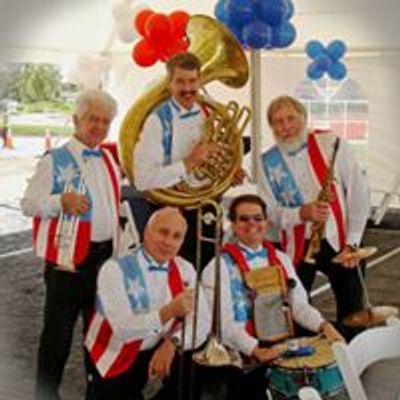 The Tomcats Toe Tappin' Dixieland Band